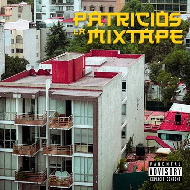 Patricios La Mixtape by Interface - album cover