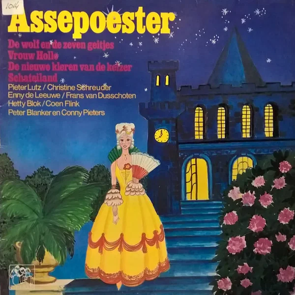 Assepoester