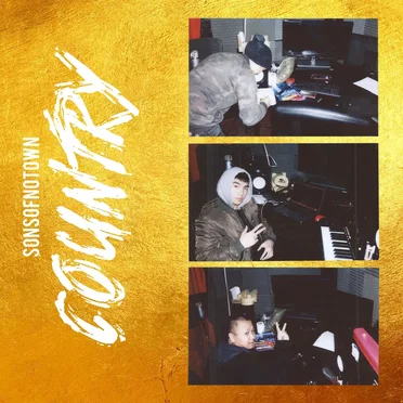 Country by SonsOfNotown - album cover