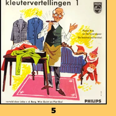 Kleutervertellingen 1