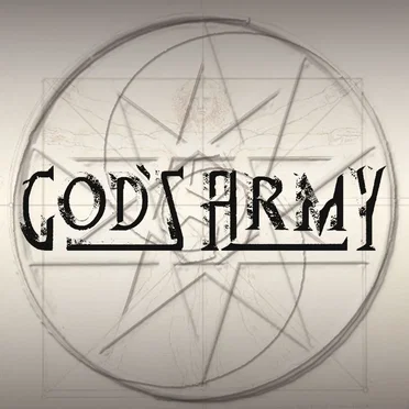 God's Army A.D. by God's Army A.D. - album cover