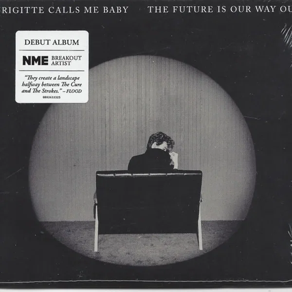 The Future Is Our Way Out