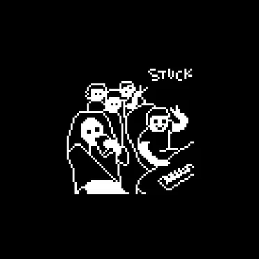 stuck (drunk at julian's)