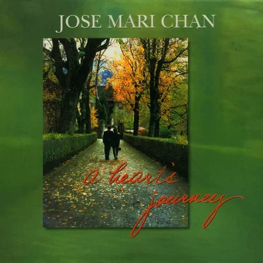 A Heart’s Journey by Jose Mari Chan - album cover