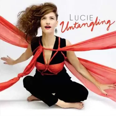 Untangling by Lucie - album cover