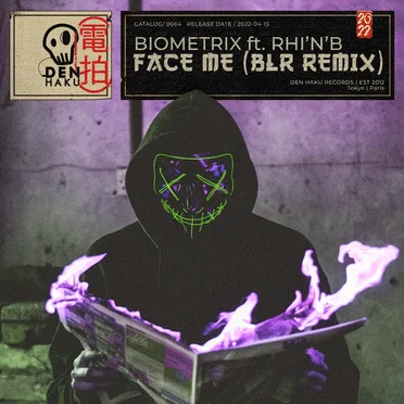 Face Me (BLR remix)
