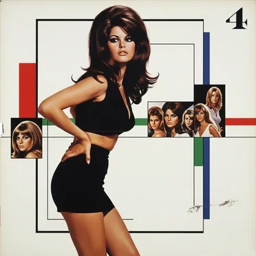 Lounge Cinematica Radio, temporada 6, #4, “Alberto Baldan Bembo, Manuel De Sica, Acuario, Sven Wunder, Enrico Simonetti” by Javier Di Granti - album cover