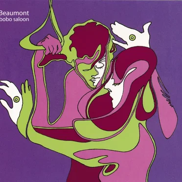 Bobo Saloon by Beaumont - album cover