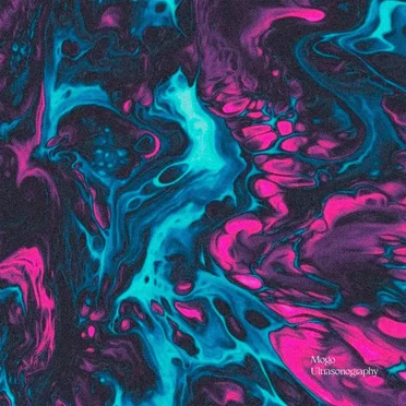 Ultrasonography by Mogo - album cover
