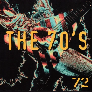 The 70’s: 1972 by Various Artists - album cover