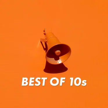 Best of 10s by Various Artists - album cover