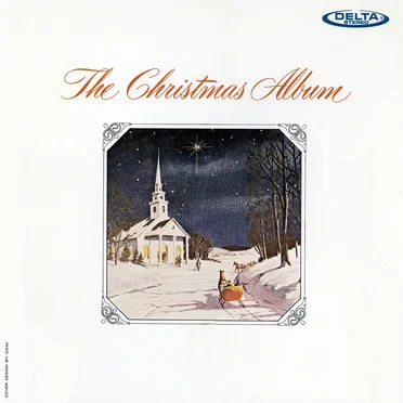 The Christmas Album by Wausau West High School Concert Chorale - album cover