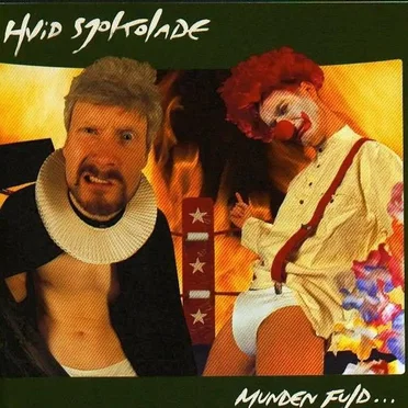 Munden fuld