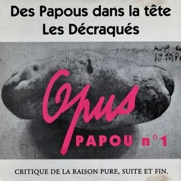 Opus Papou n°1