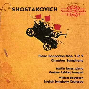 Piano Concertos Nos. 1, 2 / Chamber Symphony