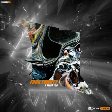 I Want You by Four Twenty - album cover