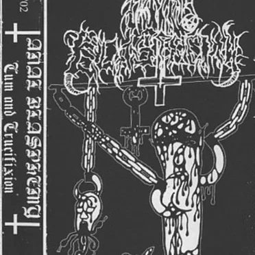 Cum and Crucifixion