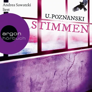 Stimmen by Ursula Poznanski - album cover