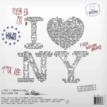Poeta en NY