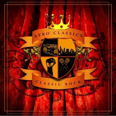 Classic Rock by Afro Classics - album cover