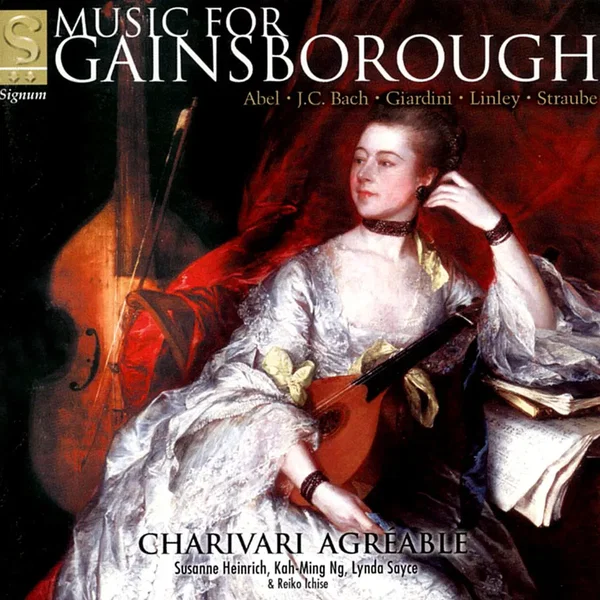 Music for Gainsborough