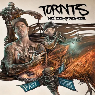No Compromise by Tornts - album cover