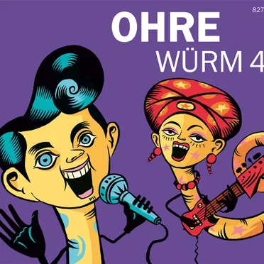 Ohrewürm 4 by Various Artists - album cover
