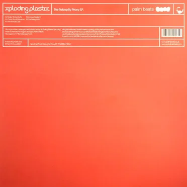 The Rebop By Proxy EP