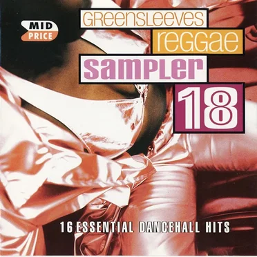Greensleeves Reggae Sampler 18 by Various Artists - album cover