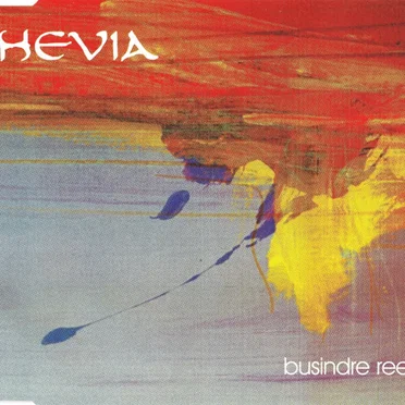 Busindre Reel by Hevia - album cover