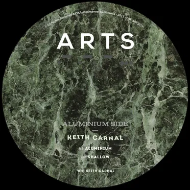 Aluminium by Keith Carnal - album cover