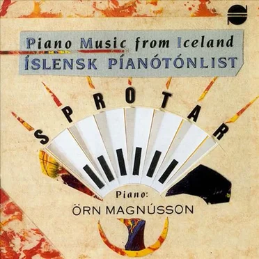 Islensk Píanótónlist