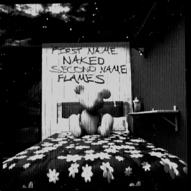 First Name Naked Second Name Flames by Naked Flames - album cover