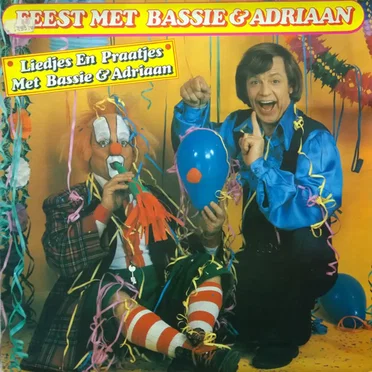 Feest met Bassie & Adriaan