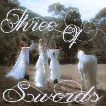 Three of Swords