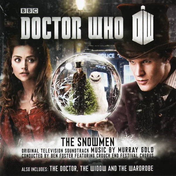 Doctor Who: The Snowmen / The Doctor, The Widow and The Wardrobe