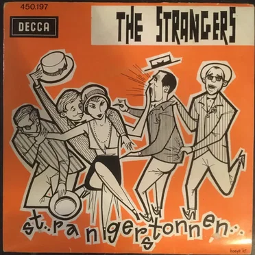 Strangerstonnen