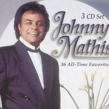 36 All-Time Favorites! by Johnny Mathis - album cover