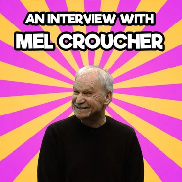 Mel Croucher