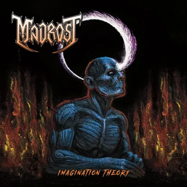 Imagination Theory by Madrost - album cover