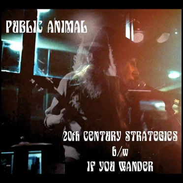 20th Century Strategies b/w If You Wander
