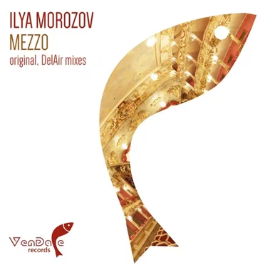 Mezzo by Ilya Morozov - album cover
