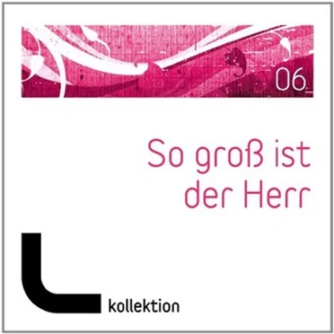 So groß ist der Herr 06 by Various Artists - album cover
