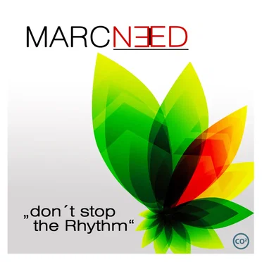 Don't Stop the Rhythm by Marc Need - album cover