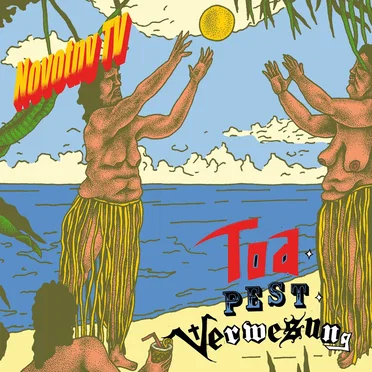 Tod, Pest, Verwesung
