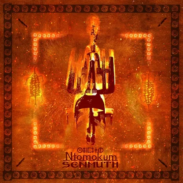 Ntomokum by Senmuth - album cover