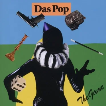 The Game by Das Pop - album cover