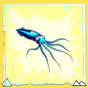 Squid Business by Yakuza Jacuzzi - album cover