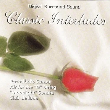 Classic Interludes by Various Artists - album cover