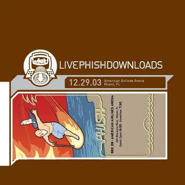 2003‐12‐29: AmericanAirlines Arena, Miami, FL, USA